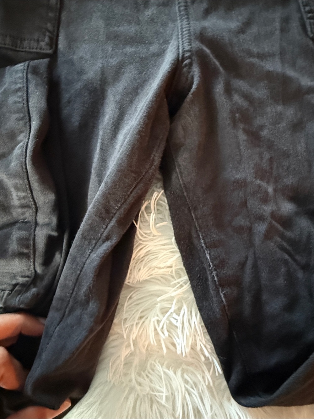 AE Black Denim - Picture 4 of 5